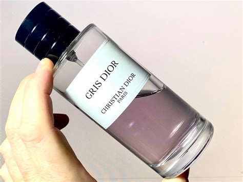 dior grise|gris Dior ingredient.